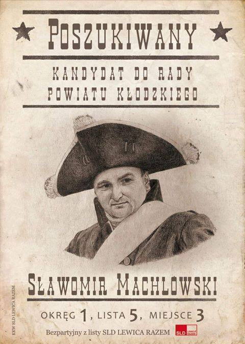 Zobaczcie najlepsze hity kampanii wyborczej. Plakaty wyborcze na wesoło 1 44258683 2123082757939908 6172286484490485760 n