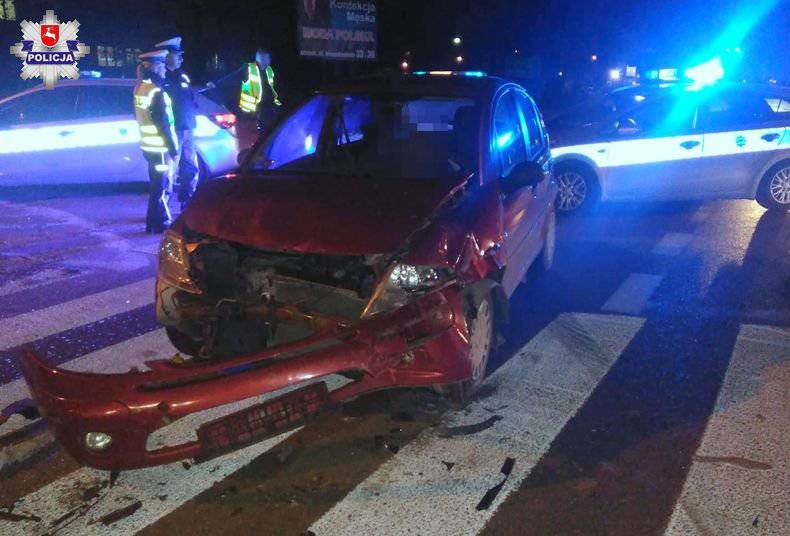 Tragiczny wypadek w Kraśniku. Nie żyje 81-letni kierowca 1 68 136685