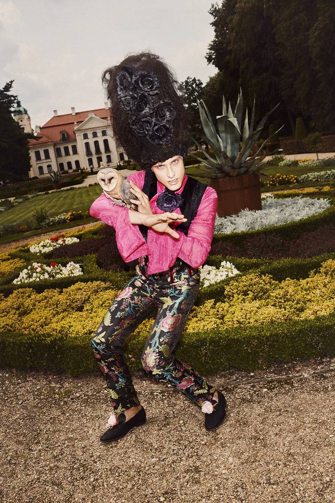 Piotr Muszyński TVN TOP MODEL
