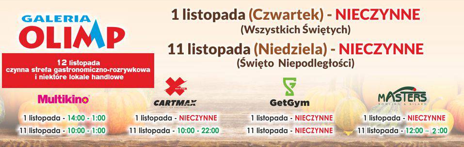 12 listopad