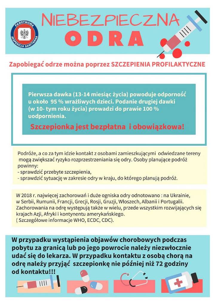Nie wiesz, czy jesteś zaszczepiony na odrę? Sprawdź, co robić 1 images21 page 001