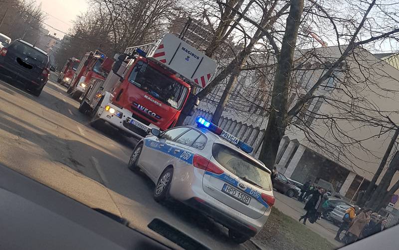 Lublin: Kolejny alarm bombowy na KUL-u. Pracownicy i studenci zwolnieni do domu 1 52606024 244442759670107 7756255597028179968 n