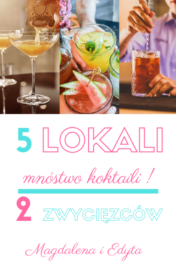 Wystartowała druga edycja World Class Cocktail Festival w Lublinie. Sprawdź listę lokali 1 Wyniki Coctail Fest 2019