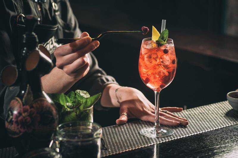 Wystartowała druga edycja World Class Cocktail Festival w Lublinie. Sprawdź listę lokali 1 el koktel