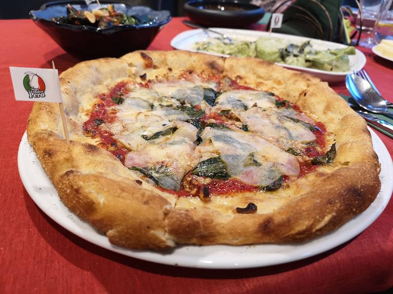 La Dolce Pera –prawdziwa włoska restauracja w Lublinie. Takiego miejsca jeszcze nie było! 4 IMG 20190809 200116