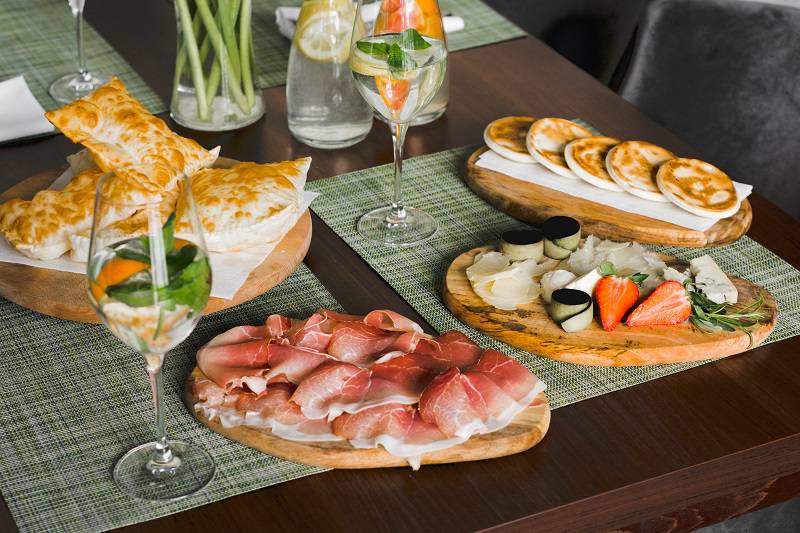 La Dolce Pera –prawdziwa włoska restauracja w Lublinie. Takiego miejsca jeszcze nie było! 1 dania 19