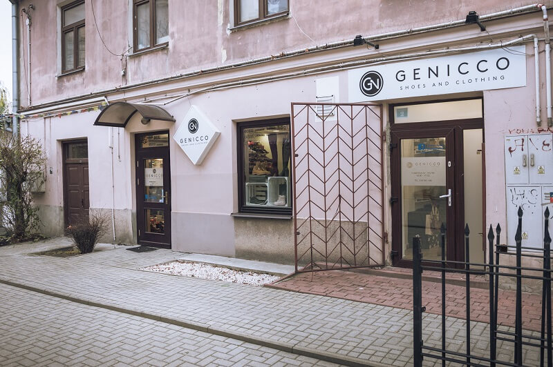 Oryginalne vs podróbki – jak rozpoznać podrabianą parę obuwia? PORADNIK 7 GENICCO Shoes 5