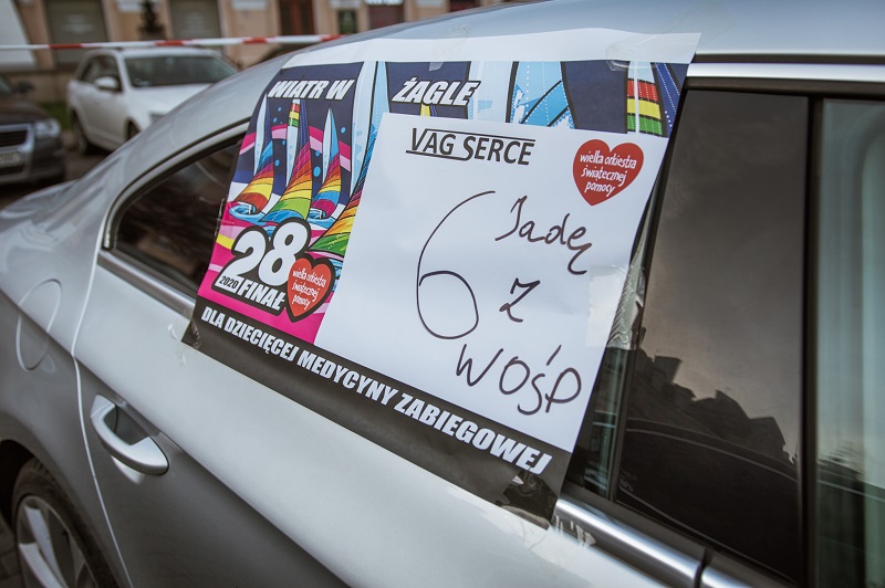 Rekordowa suma na koncie WOŚP 2020! Ile pieniędzy zebrano w Lublinie? 18 GERHAND WOŚP 2020 20