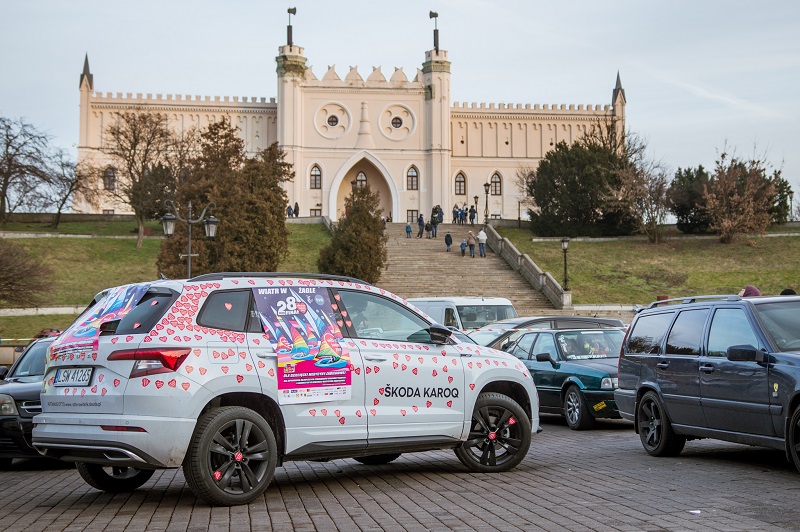 Rekordowa suma na koncie WOŚP 2020! Ile pieniędzy zebrano w Lublinie? 20 GERHAND WOŚP 2020 22