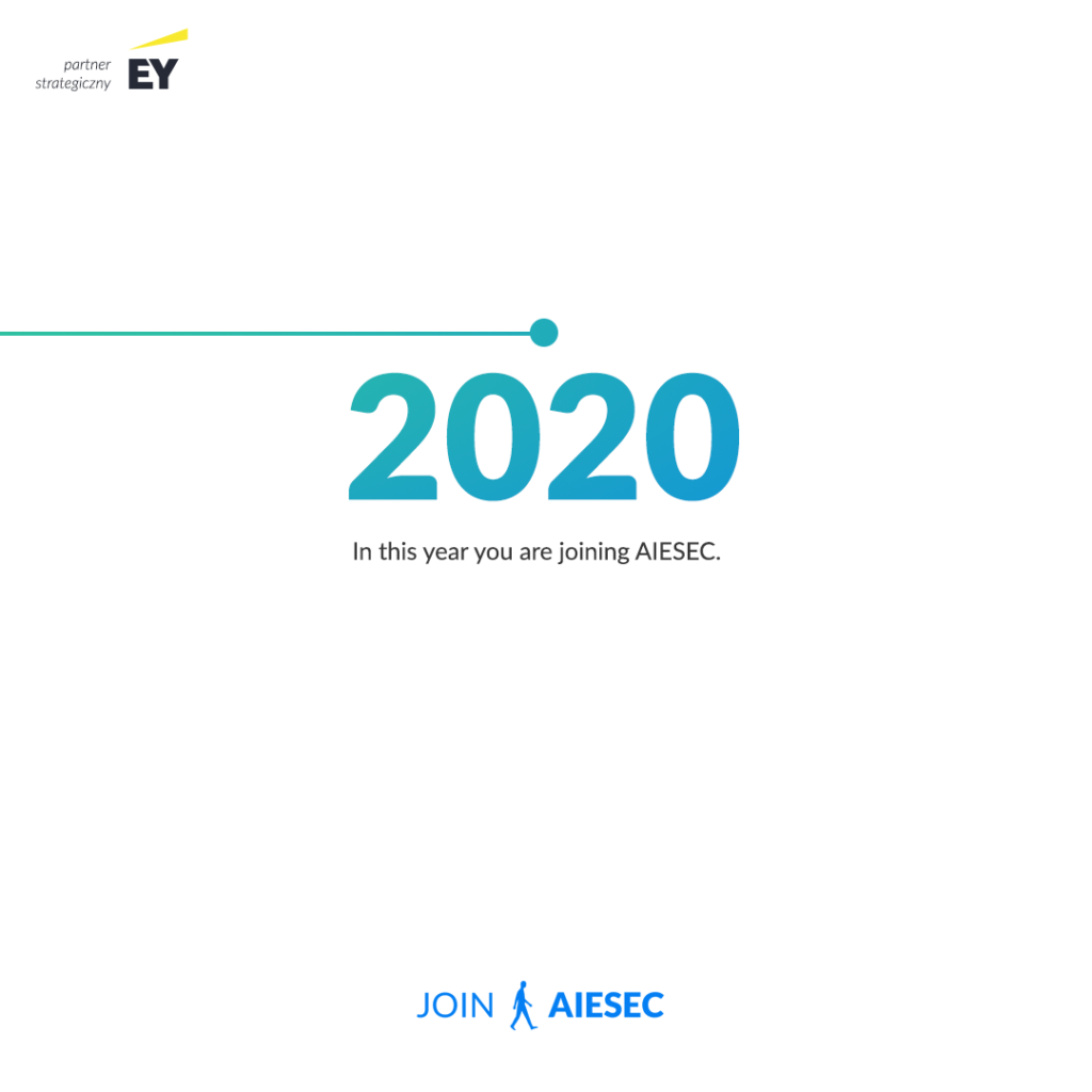 Dołącz do globalnej organizacji młodych! 1 Join AIESEC Facts
