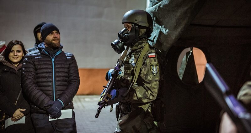 Za nami druga edycja Nocy Zagadek w Lublinie. Szukajcie siebie na zdjęciach 2 GERHAND Noc Zagadek Olimp 12