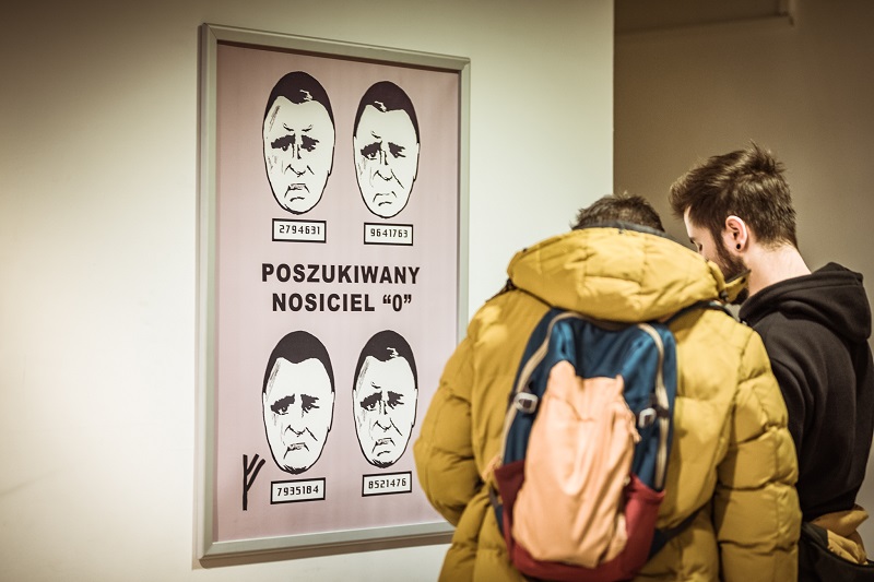 Za nami druga edycja Nocy Zagadek w Lublinie. Szukajcie siebie na zdjęciach 20 GERHAND Noc Zagadek Olimp 32