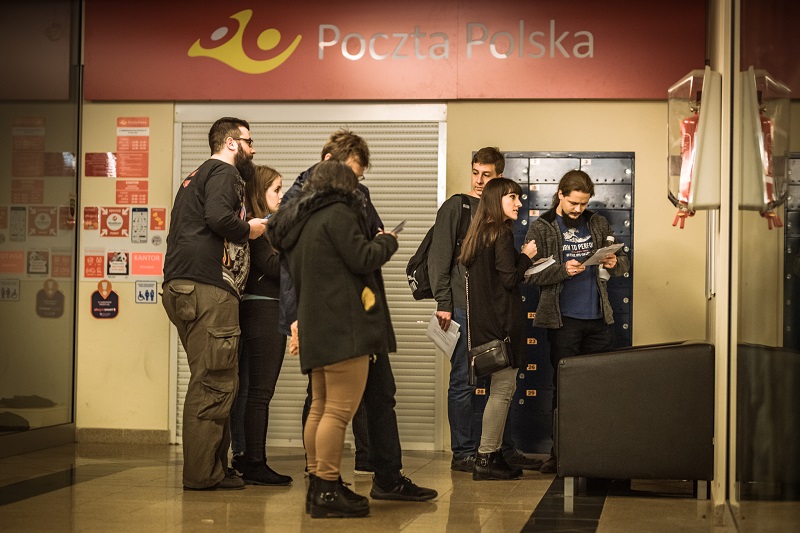 Za nami druga edycja Nocy Zagadek w Lublinie. Szukajcie siebie na zdjęciach 23 GERHAND Noc Zagadek Olimp 35