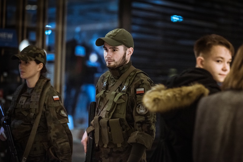 Za nami druga edycja Nocy Zagadek w Lublinie. Szukajcie siebie na zdjęciach 30 GERHAND Noc Zagadek Olimp 42