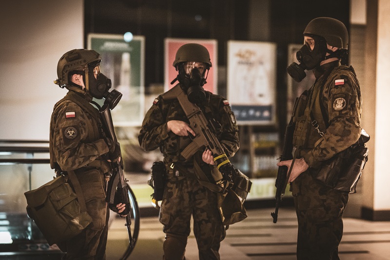 Za nami druga edycja Nocy Zagadek w Lublinie. Szukajcie siebie na zdjęciach 47 GERHAND Noc Zagadek Olimp 63