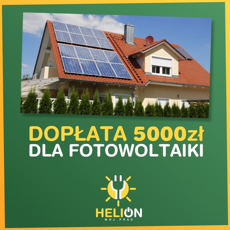 Jak uzyskać dofinansowanie na instalację fotowoltaiczną z programu "Mój prąd"? 1 wstawka1