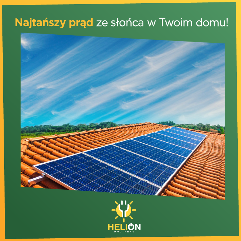 Fotowoltaika - Czy to się opłaca? 1 wstawka najtanszy