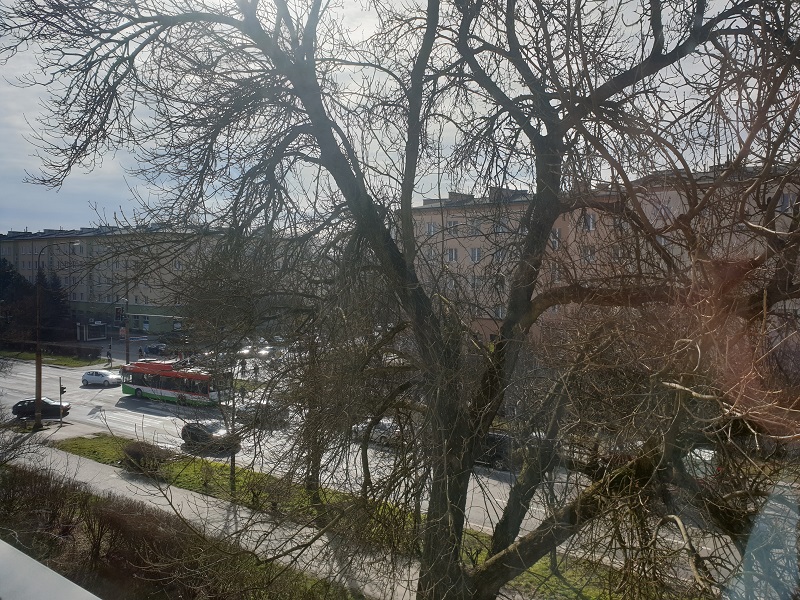 Wypadek na skrzyżowaniu Al. Racławickich i ul. Sowińskiego. Duże utrudnienia w ruchu 4 inbound2169445686341557596