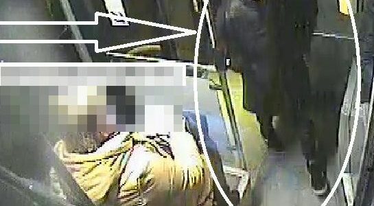 Znaleźli telefon w autobusie i go zabrali. Policja pokazuje zdjęcia i prosi o pomoc w rozpoznaniu 1 350 168083