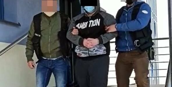 Do szkoły wysłał maila z informacją, że w budynku znajduje się bomba. Został już zatrzymany 1 68 167806