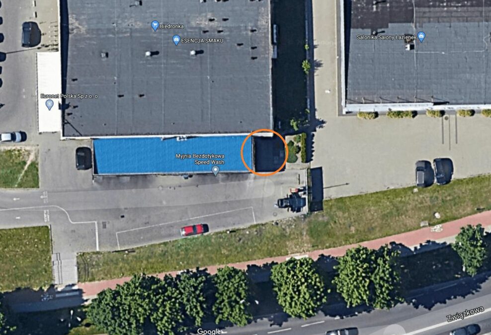 Lublin: Uwaga na zboczeńca! Onanizował się, patrząc na klientki robiące zakupy w Biedronce 1 78289378 2147647058712562 288809402167721984 n 1