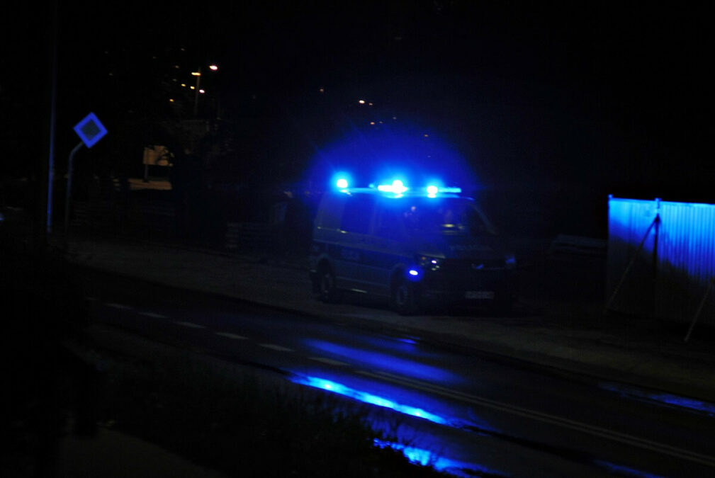 Nocny pożar przy Al. Racławickich w Lublinie. Wszystko wskazuje na podpalenie 3 96703155 3000993796648173 7947299865522864128 n
