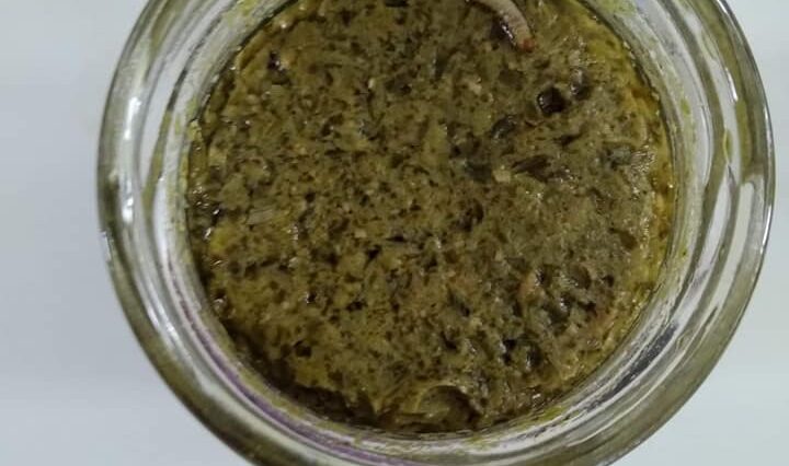 Lublin: Znalazła robaki w pesto kupionym w Biedronce 2 104143792 949201272186113 5267268253571890712 n