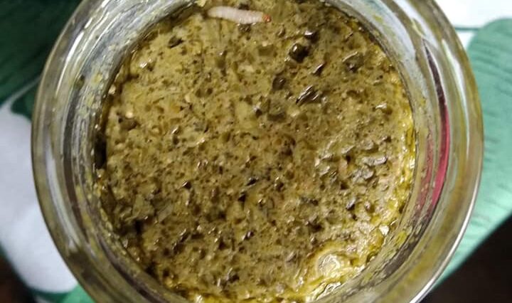 Lublin: Znalazła robaki w pesto kupionym w Biedronce 1 104402730 949201238852783 3072902977644525553 n