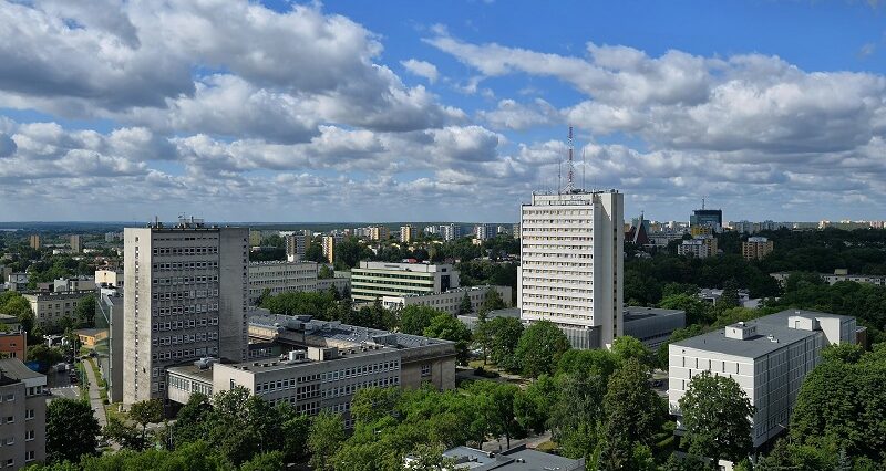 Podzamcze zmieni się nie do poznania. Powstanie lubelskie "Centrum Nauki Kopernik" 1 umcs uniwerstyte marii curie skłodowskiej