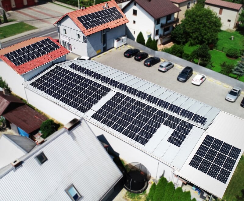 Jak dobrze wybrać firmę od fotowoltaiki? Oto najważniejsze zasady 6 Archigon elektrownie słoneczne mikroinstalacje 46