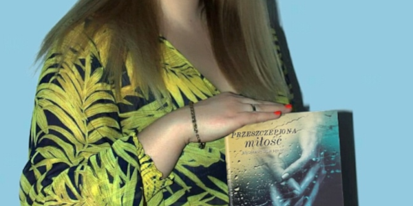 "Przeszczepiona miłość" - każdy z nas może uratować komuś życie 1 przeszczepiona milosc autorka