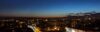 Panorama Lublina z dachu hotelu Victoria | fot. Damian Gerhand
