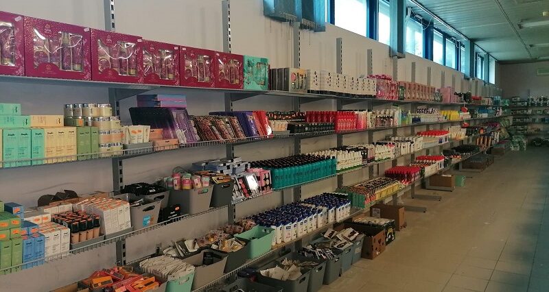 Outlet Koncertowa 11 już otwarty. Markowe produkty w absurdalnie niskich cenach 1 Outlet Koncertowa 11