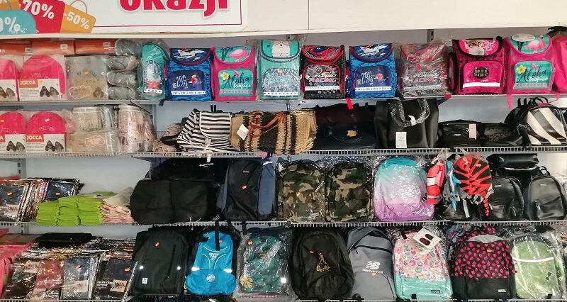 Outlet Koncertowa 11 już otwarty. Markowe produkty w absurdalnie niskich cenach 2 Outlet Koncertowa 11