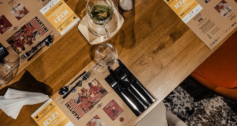 Te restauracje debiutują na Restaurant Week w Lublinie. Co można w nich zjeść? 2 Kolacja Ambasadorska Restaurant Week 2021 w restauracji Legendy Miasta