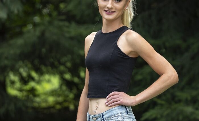 Miss Chmielaków 2021. Zobacz kandydatki do tego tytułu. Zdjęcia i sylwetki 1 Anita Piątek - zdjęcie