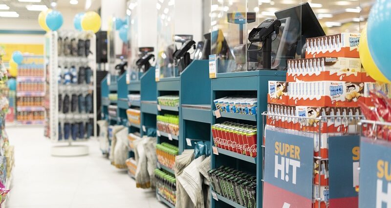 Otwarcie sklepu Dealz w Skende Shopping. To 103 sklep brytyjskiej marki w Polsce 2 otwarcie dealz skende shopping lublin