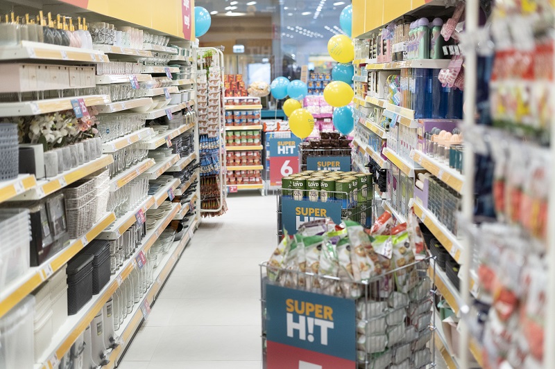 Otwarcie sklepu Dealz w Skende Shopping. To 103 sklep brytyjskiej marki w Polsce 4 otwarcie dealz skende shopping lublin