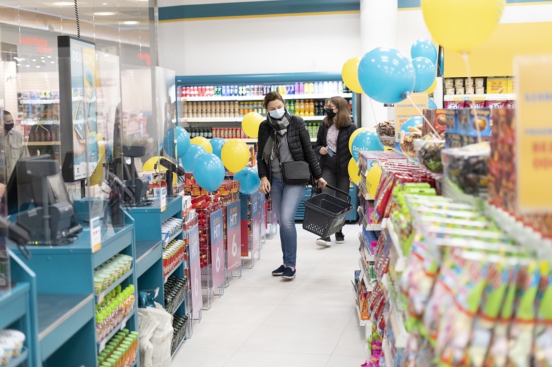 Otwarcie sklepu Dealz w Skende Shopping. To 103 sklep brytyjskiej marki w Polsce 17 otwarcie dealz skende shopping lublin