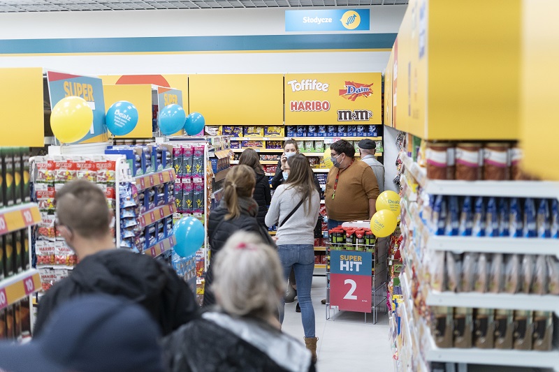 Otwarcie sklepu Dealz w Skende Shopping. To 103 sklep brytyjskiej marki w Polsce 20 otwarcie dealz skende shopping lublin