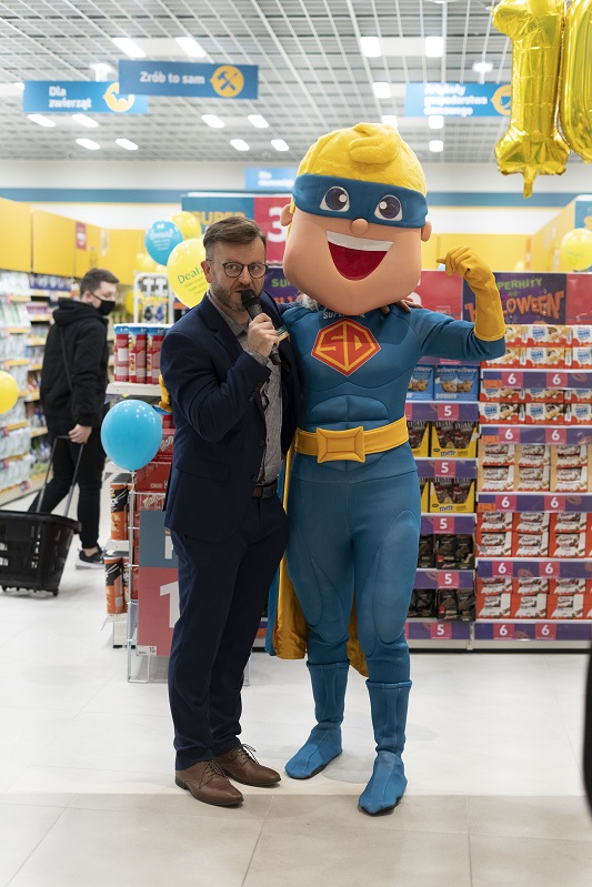 Otwarcie sklepu Dealz w Skende Shopping. To 103 sklep brytyjskiej marki w Polsce 31 otwarcie dealz skende shopping lublin
