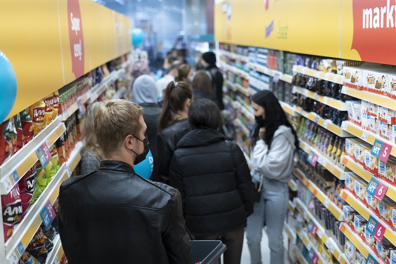 Otwarcie sklepu Dealz w Skende Shopping. To 103 sklep brytyjskiej marki w Polsce 32 otwarcie dealz skende shopping lublin
