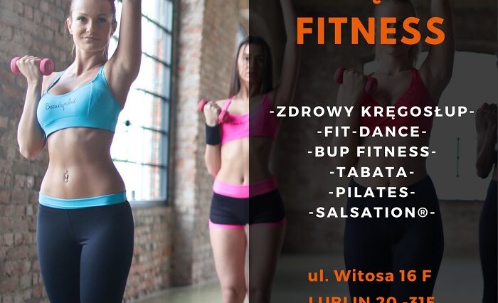 Akropark szykuje kolejną niespodziankę! 1 Zajęcia fitness w Akroparku