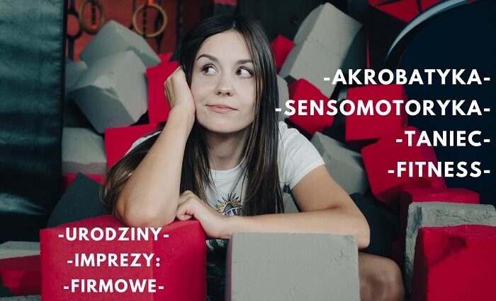 Akropark szykuje kolejną niespodziankę! 2 Park Trampolin Akropark
