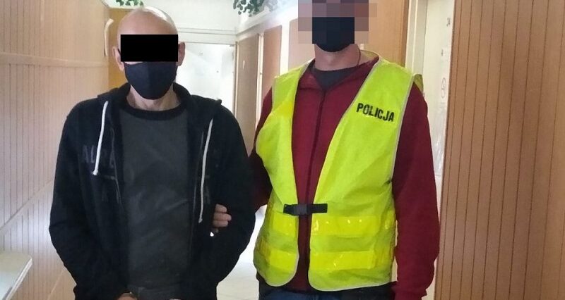 Wysyp zatrzymań osób poszukiwanych za różne przestępstwa. Siedem osób trafiło za kratki w ciągu dnia 1 Złodziej katalizatorów wpadł drugi raz na próbie kradzieży