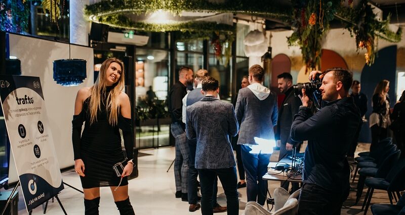 Serwis z usługami na już w Lublinie. Traf.to dopłaca 50 zł do zrealizowanej okazji 2 Premiera nowej aplikacji Traf.to w restauracji Sueño