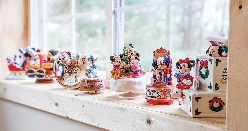 Rosnąca popularność gadżetów kolekcjonerskich - ulubionych bohaterów filmów, gier i książek 1 Figurki Disney