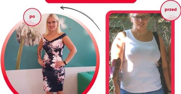 Metamorfoza Pani Dominika 1