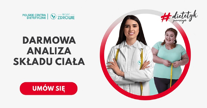 Darmowa analiza składu ciała