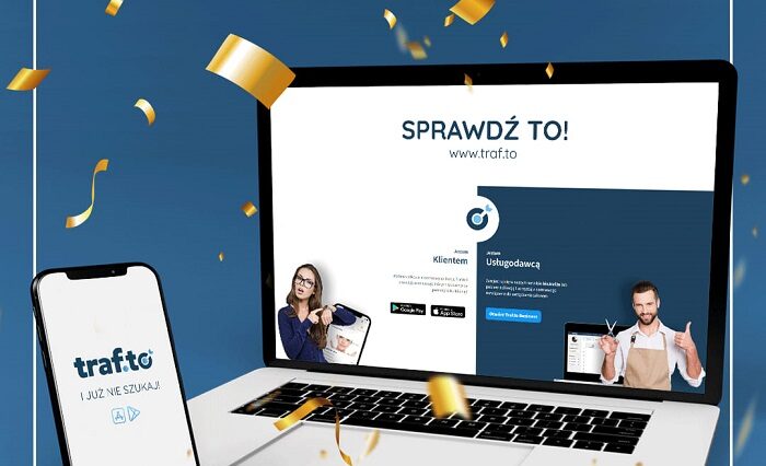 Serwis z usługami na już w Lublinie. Traf.to dopłaca 50 zł do zrealizowanej okazji 4 Traf.to dostępne na komputerach i urządzeniach mobilnych